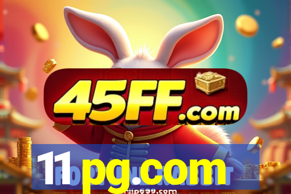 11 pg.com
